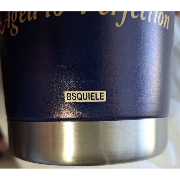 Bsquiele Vintage 1955 Limited Edition Aged to Perfection Stainless Steel Tumbler - Picture 5 of 10